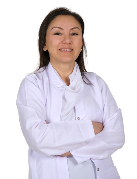 Prof. ÖZLEM ŞAHİN, M.D.