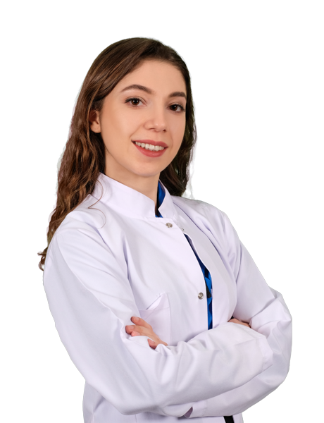 Physiotherapist ÖZLEM ÜÇEL ZENGİN