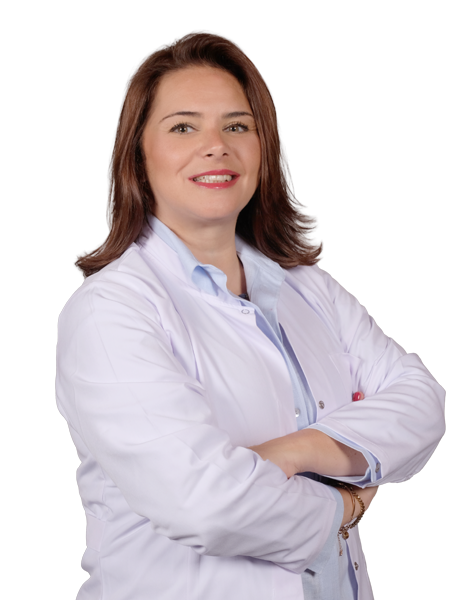 ÖZNUR İŞCAN, M.D.