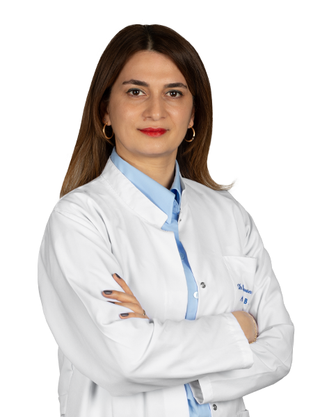 PARVANA MIKAILOVA, M.D.