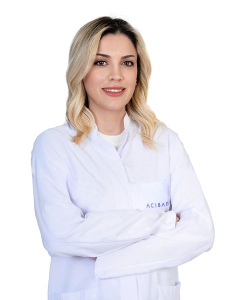PELİN AÇIK, M.D.