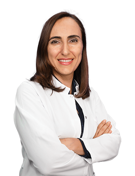 Physiotherapist PERİHAN YILDIZ