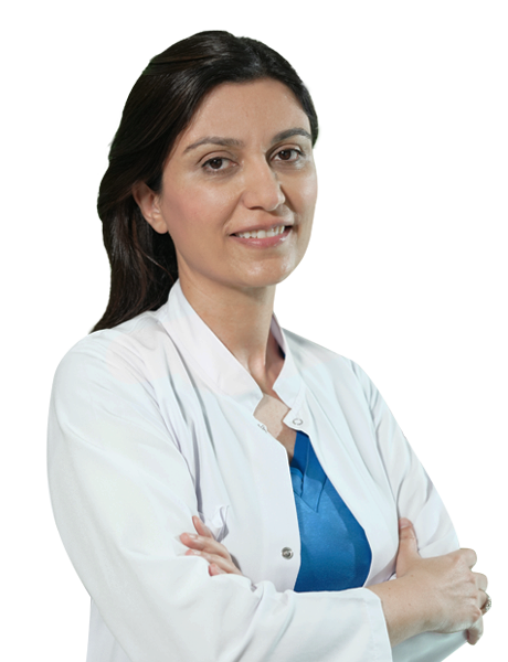 Assoc. Prof. PINAR KAHRAMAN KOYTAK, M.D.