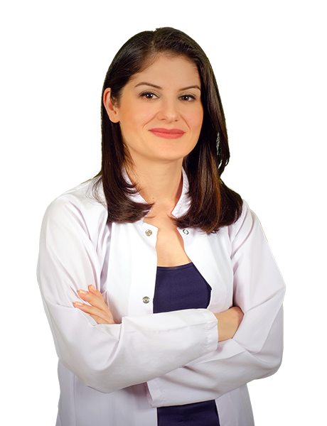PINAR ÖZBAY, M.D.