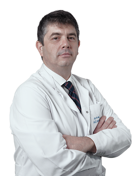 Prof. AKIN SABANCI, M.D.