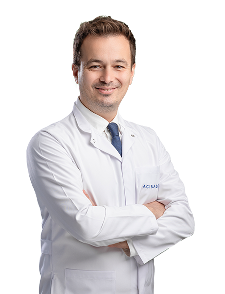 RAHMİ GÖKHAN EKİN, M.D.