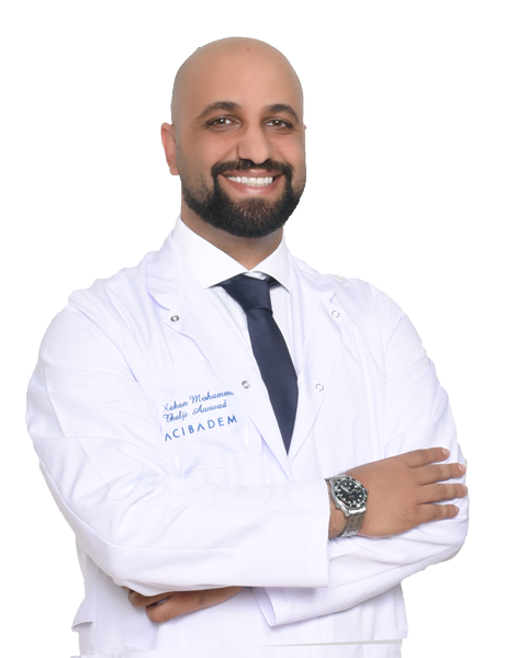 RAKAN MOHAMMAD THALJI AWWAD, M.D.