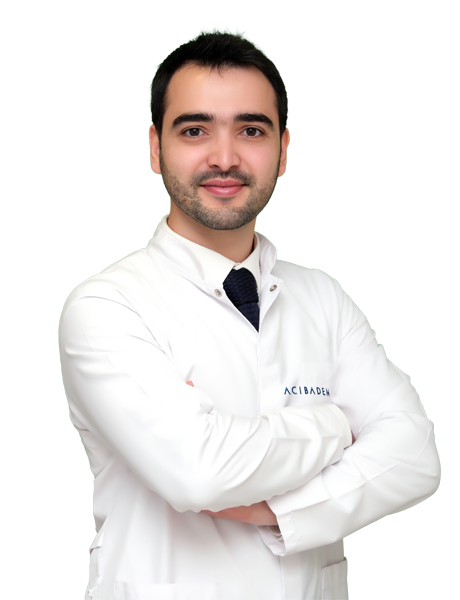 RAMAZAN ÇETİN, M.D.
