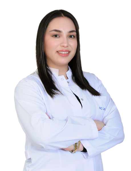 RANA ÖZGÜVEN, M.D.