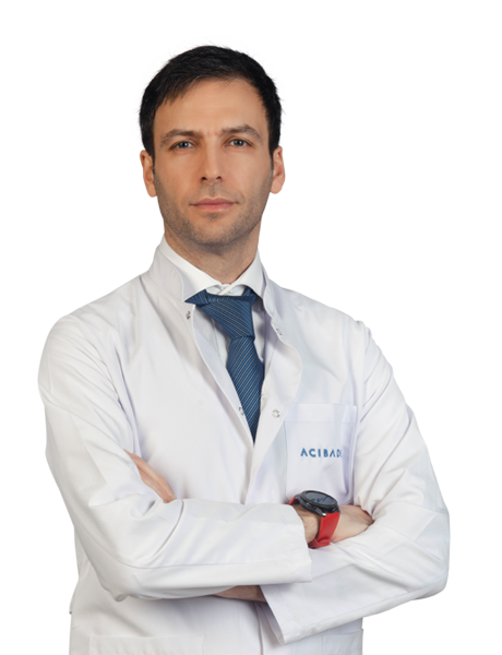 RECEP ŞEKERCİ, M.D.