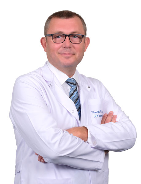 Doktor RECEP YAVER