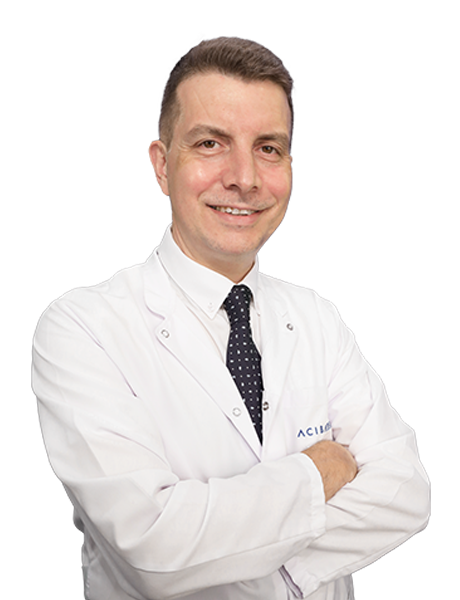 Profesör Doktor REFİK ERDİM