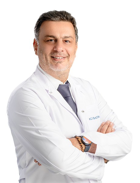 REMZİ ÖZGÜR ÖZAY, M.D.