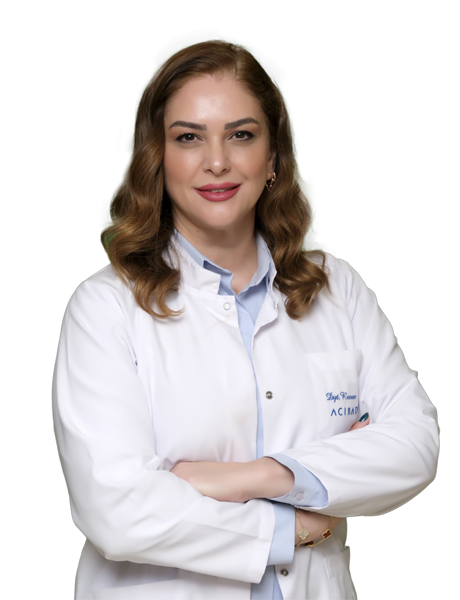 Dietician RENAN GÜNEŞ