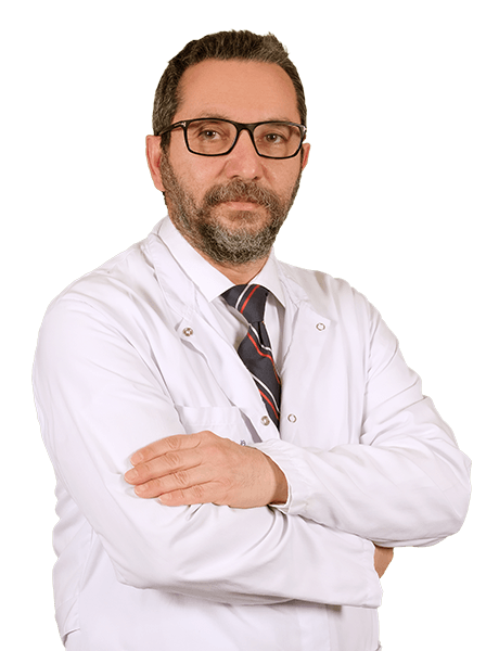 REŞAT GÖKAĞAÇLI, M.D.