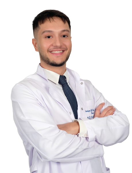RIDVAN METE DEMİR, M.D.