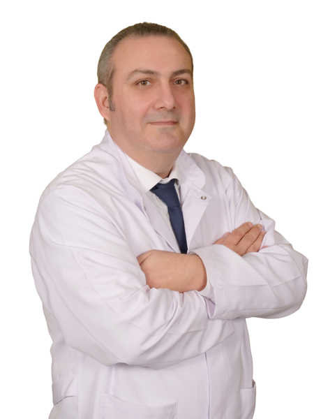 Doçent Doktor RIZA GÜRHAN IŞIL