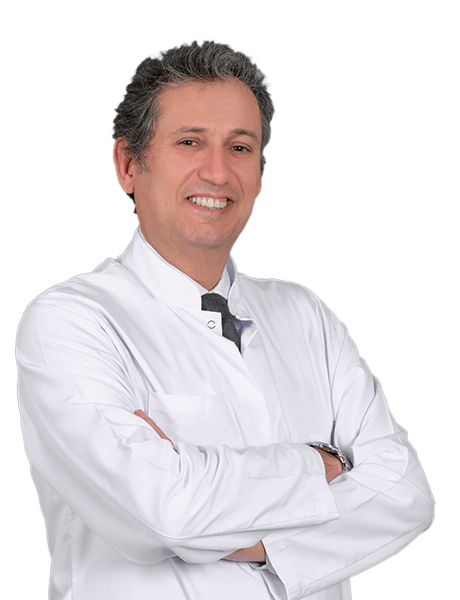 Prof. RIZA TÜRKÖZ, M.D.