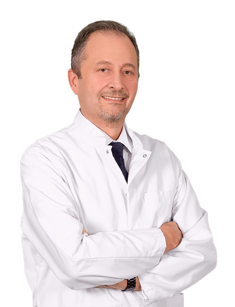 Prof. RÜŞTÜ SERTER, M.D.
