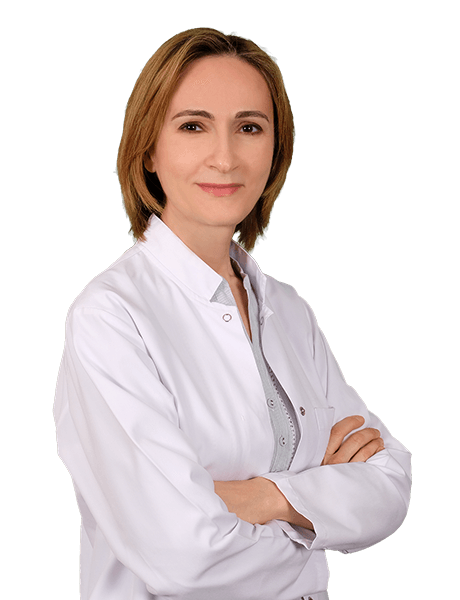 RÜYA GÖZ, M.D.