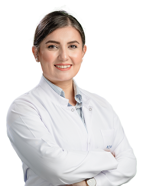 Dietician GAMZE GÜLTEKİN