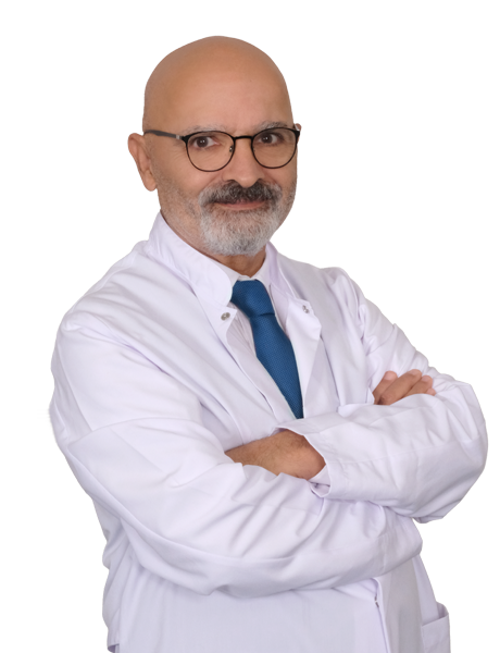 Profesör Doktor SABAHATTİN UMMAN (M)