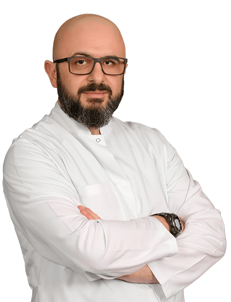 Doktor ŞABAN SELÇUK DİNÇER