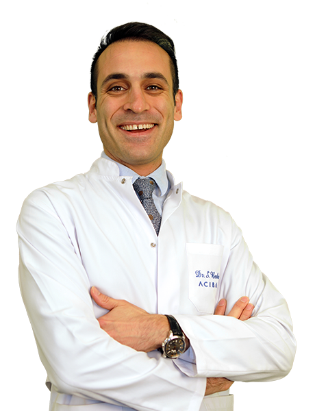 Assoc. Prof. SABRİ BERKEM ÖKTEN, M.D.