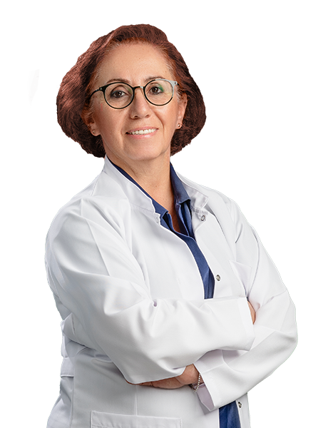 SAFİYE KÜÇÜKGÜL, M.D.