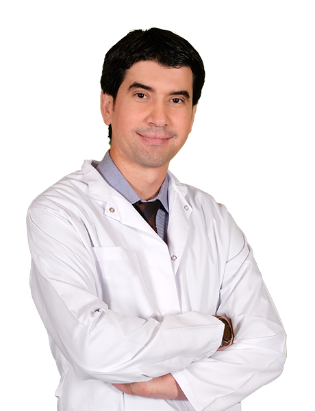 Prof. ŞAHİN ŞENAY, M.D.