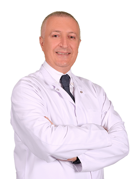 Prof. ŞAHİN ZETEROĞLU, M.D.