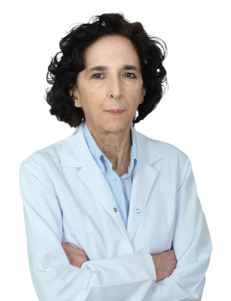 Prof. SAİME PAYDAŞ, M.D.