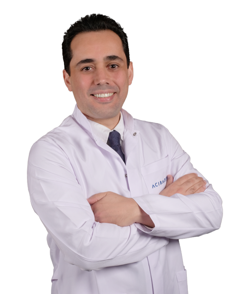 SAİT İLKER USLU (G), M.D.