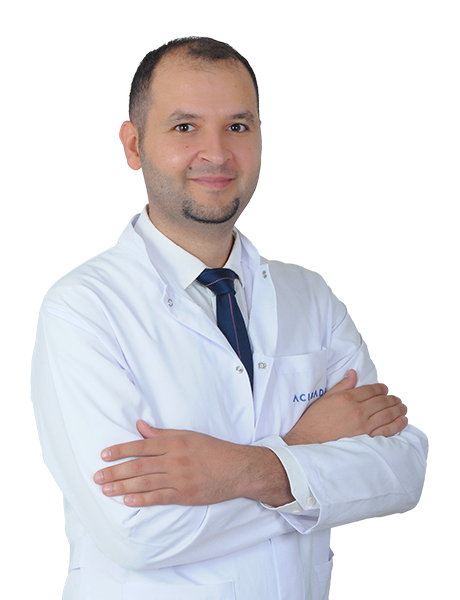 SALAHATTİN OKUR, M.D.