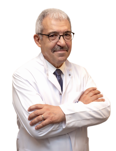 Prof. SALİM BAŞOL TEKİN, M.D.