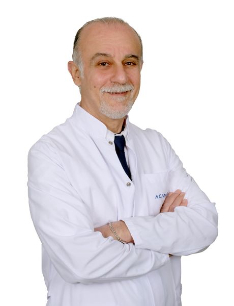 SAMİH MÜŞFİK BİLAL, M.D.