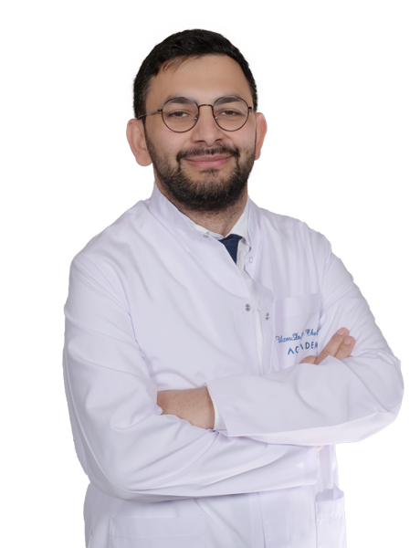 SAMIR CHARKAZLI, M.D.