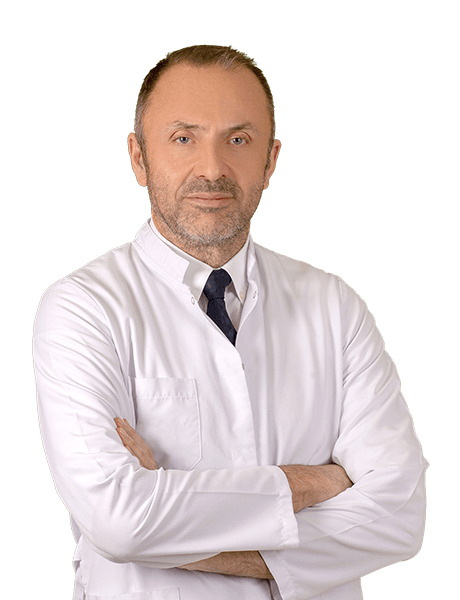 SARP ÖZCAN, M.D.