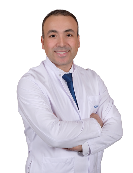 SAVAŞ GÜNDOĞAN, M.D.