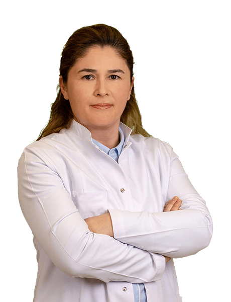 SEÇKİN BAYAR, M.D.