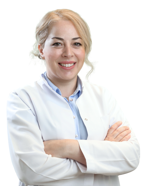 SEDA ERDOĞDU, M.D.