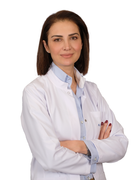 SEDA ŞÜKÜROĞLU, M.D.