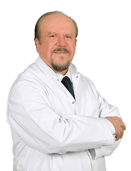 SELAHATTİN ÖZEN, M.D.