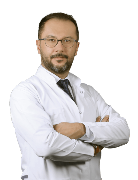 SELÇUK CANTÜRK, M.D.