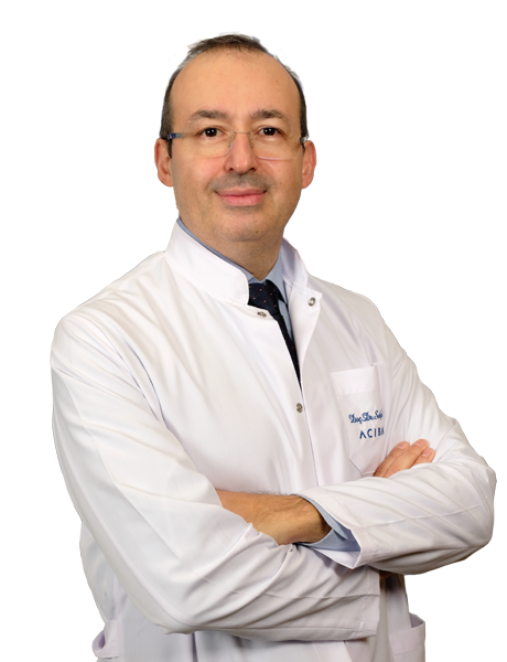 Doçent Doktor SELÇUK GÖRMEZ