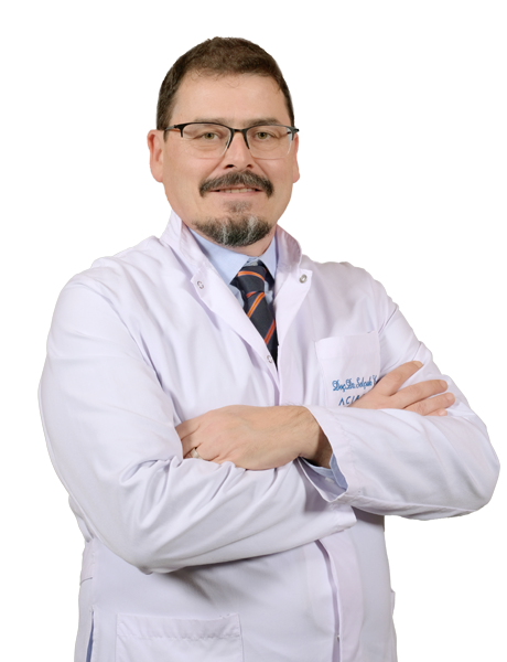Assoc. Prof. SELÇUK KESKİN, M.D.