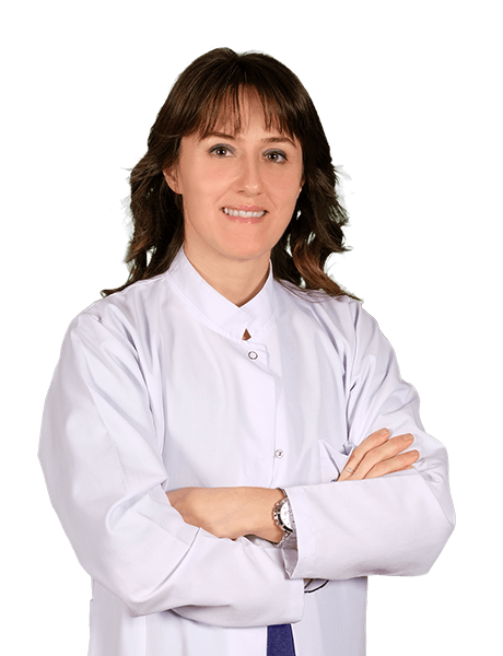 SELEN BURÇAK ŞİMŞEK, M.D.