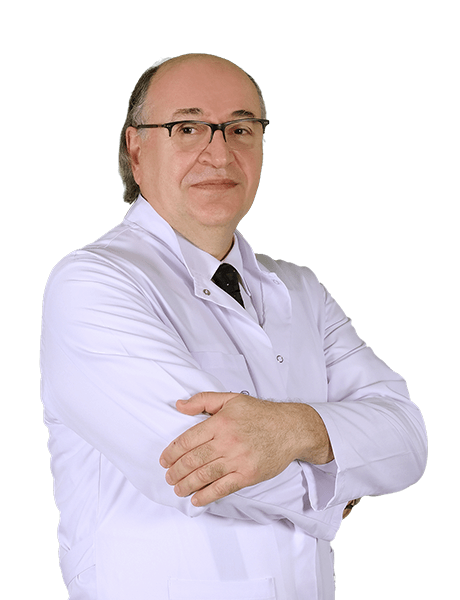 Prof. SELİM AKSÖYEK, M.D.