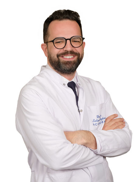 Assoc. Prof. SELİM AYDIN, M.D.