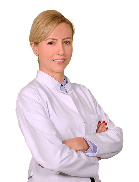 SELİN ALPONAT, M.D.